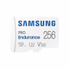 Карта пам'яті Samsung 256GB microSDXC class 10 UHS-I U3 V30 Pro Endurance (MB-MJ256KA/EU) - Image 1