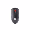 Мишка Defender Icon MB-057 USB Black (52057) - Image 1