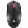 Мишка Defender Delta MM-523 USB Black (52523) - Image 1