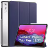 Чохол до планшета BeCover Smart Case Lenovo Yoga Tab Plus 12.7" Deep Blue (713430) - Image 1