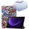 Чохол до планшета BeCover Smart Case Samsung Galaxy Tab S10 FE (SM-X520/SM-X526) 10.9" Graffiti (713285) - Image 1