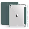 Чехол для планшета BeCover Soft Edge with Apple Pencil Holder iPad Mini 7 2024 Dark Green (712466) - Image 1