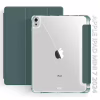 Чохол до планшета BeCover Soft Edge with Apple Pencil Holder iPad Mini 7 2024 Dark Green (712466) - Image 1