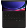 Чохол до планшета Samsung Keyboard Cover for Samsung Galaxy Tab S10 FE black (EF-DX725BBEGUA) - Image 1