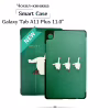 Чохол до планшета BeCover Smart Case Samsung Galaxy Tab A11 Plus SM-X236B 11.0" Goose (714016) - Image 1