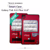 Чохол до планшета BeCover Smart Case Samsung Galaxy Tab A11 Plus SM-X236B 11.0" Vending Machine (714021) - Image 1