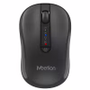Мишка Meetion BTM185 Bluetooth/Wireless Black (MT-BTM185-A) - Image 1