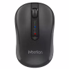 Мышка Meetion BTM185 Bluetooth/Wireless Black (MT-BTM185-A) - Image 1