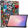 Чехол для планшета BeCover Smart Case Samsung Galaxy Tab S11 (SM-X730/X736) 11.0" Graffiti (714655) - Image 1