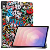Чохол до планшета BeCover Smart Case Samsung Galaxy Tab S11 (SM-X730/X736) 11.0" Graffiti (714655) - Image 1