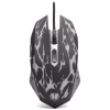 Мышка Hölmer M-01GS USB Black (M-01GS) - Image 1