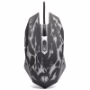 Мышка Hölmer M-01GS USB Black (M-01GS) - Image 1