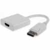Переходник DisplayPort to HDMI Cablexpert (A-DPM-HDMIF-002-W) - Image 1