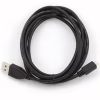 Дата кабель USB 2.0 AM to Micro 5P 1.0m Cablexpert (CCP-mUSB2-AMBM-1M) - Image 1