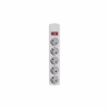 Мережевий фільтр живлення Maxxter SPM5-G-10G - Image 1