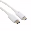 Дата кабель USB-C to USB-C 1.0m USB 3.1 Extradigital (KBU1674) - Image 1