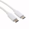 Дата кабель USB-C to USB-C 1.0m USB 3.1 Extradigital (KBU1674) - Image 1