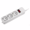 Сетевой фильтр питания Maxxter SPM3-G-10G 3м 3 розетки (SPM3-G-10G) - Image 1