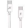 Дата кабель USB-C to USB-C 1.0m Grand-X (CC-07) - Image 1