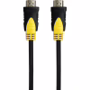 Кабель мультимедійний HDMI M to HDMI M 2.0m V2.0 Maxxter (VP-HDMI-2M) - Image 1