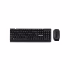Комплект Maxxter KMS-CM-01-UA USB Black (KMS-CM-01-UA) - Image 1