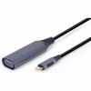 Перехідник USB Type-C to VGA, Full HD 60Hz Cablexpert (A-USB3C-VGA-01) - Image 1