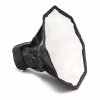 Софтбокс Puluz DCA6111 20 cm black+white (FL940035) - Image 1