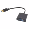 Перехідник USB 3.0 M to VGA F PowerPlant (CA910380) - Image 1