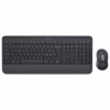 Комплект Logitech Signature MK650 Combo for Business UA Graphite (920-011004) - Image 1