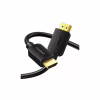 Кабель мультимедійний HDMI M to HDMI M 2.0m V2.1 8K60Hz HDR10 HLG Choetech (XHH-TP20) - Image 1