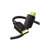 Кабель мультимедийный HDMI M to HDMI M 2.0m V2.1 8K60Hz HDR10 HLG Choetech (XHH-TP20) - Image 1