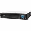 Пристрій безперебійного живлення APC Smart-UPS C 1000VA LCD RM 2U with SmartConnect (SMC1000I-2UC) - Image 1