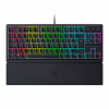 Клавіатура Razer Ornata V3 TKL RGB 84key Mecha-Membrane Switch USB UA Black (RZ03-04881800-R371) - Image 1