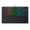 Клавиатура Razer Ornata V3 TKL RGB 84key Mecha-Membrane Switch USB UA Black (RZ03-04881800-R371) - Image 1