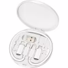 Перехідник USB-C to USB-A/micro/Lightning USB2.0 0.28m 60W Maxxter (UB-SET) - Image 1