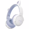Навушники Promate Panda Lilac (panda.lilac) - Image 1