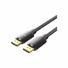 Кабель мультимедийный DisplayPort M to DisplayPort M 1.5m V1.2 4K 60Hz 3D Dolby 7.1 Vention (HAKBG) - Image 1