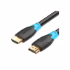 Кабель мультимедійний HDMI M to HDMI M 8.0m V2.0 4K60Hz Vention (AACBK) - Image 1