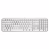 Клавіатура Logitech MX Keys S для MAC Bluetooth/Wireless UA Pale Grey (920-011638) - Image 1