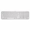 Клавіатура Logitech MX Keys S для MAC Bluetooth/Wireless UA Pale Grey (920-011638) - Image 1