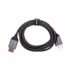 Кабель мультимедійний DisplayPort M to DisplayPort M 2.0m V1.4 Cabletime (CA914647) - Image 1