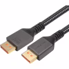 Кабель мультимедийный DisplayPort M to DisplayPort M 2.0m V2.1 Cabletime (CA914241) - Image 1