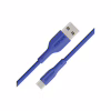 Дата кабель USB 2.0 AM to USB-C 1.2m Promate (xcord-ac.navy) - Image 1