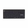Клавіатура A4Tech FBX53C Wireless/Bluetooth UA Black (4711421001908) - Image 1