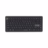 Клавіатура A4Tech FBX53C Wireless/Bluetooth UA Black (4711421001908) - Image 1