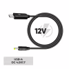 Кабель питания USB to DC 4.0x1.7mm 12V 0.8m Armorstandart (ARM79301) - Image 1