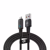 Дата кабель USB 2.0 AM to Micro 5P 1.2m 12W black Armorstandart (ARM75866) - Image 1