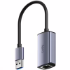 Адаптер USB 3.0 AM to RJ45 Ethernet 1000Mbps Cudy (UE10A) - Image 1