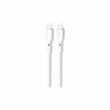 Дата кабель USB-C to USB-C 1.0m 60W Rock XO (NBQ231B_White) - Image 1