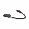 Перехідник USB 3.0 AM to Slimline SATA 13 pin 0.12m for ODD black Voltronic (YT-C3.0-SATA/0.12) - Image 1